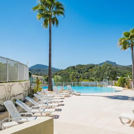 Au Riviera Golf Domaine De Barbossi Appartamento Mandelieu