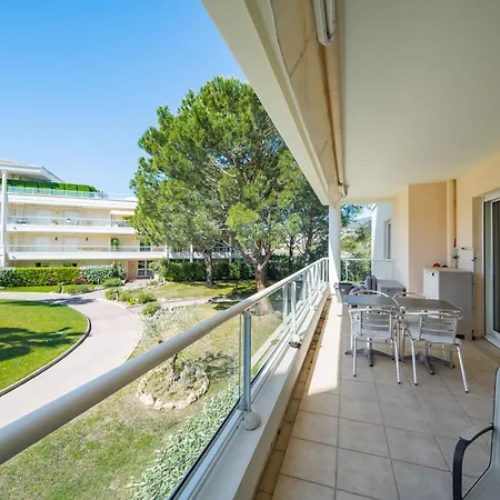 Au Riviera Golf Domaine De Barbossi Appartamento
